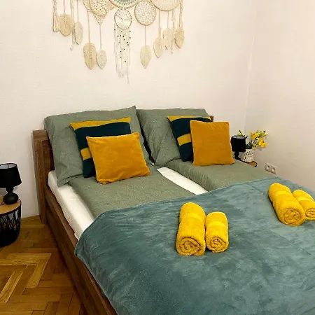 Green House Apartments Krakow Exterior photo