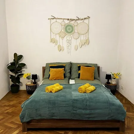 Green House Apartments Krakow Exterior photo
