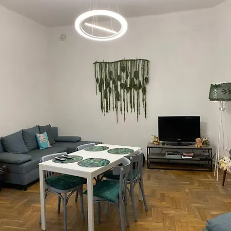 Green House Apartments Krakow Exterior photo