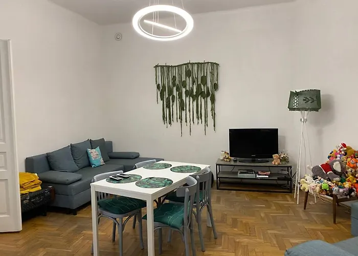 Green House Apartments